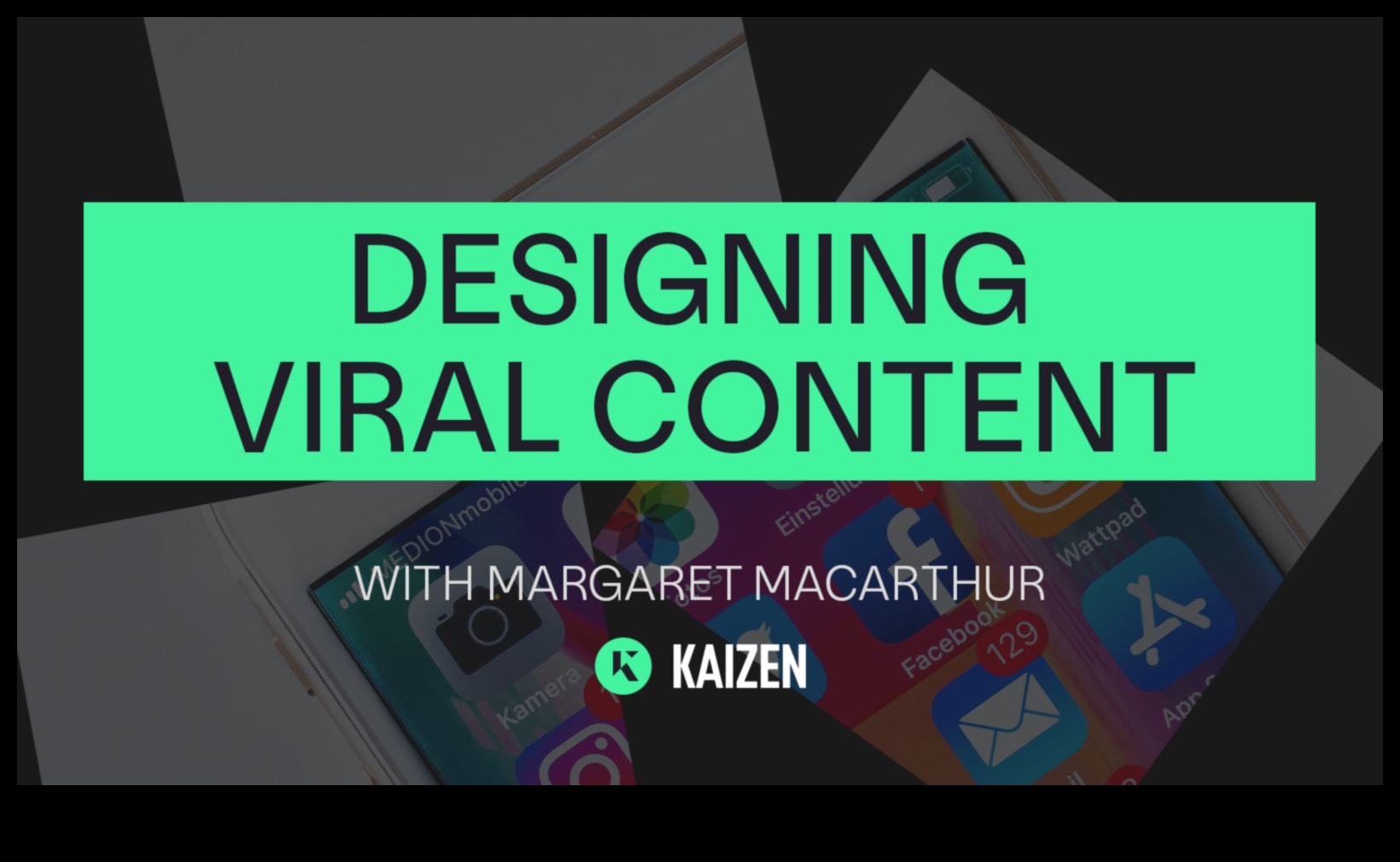 وحدات البايت الجديرة بالاهتمام: إنشاء محتوى رقمي ذو إمكانات فيروسية