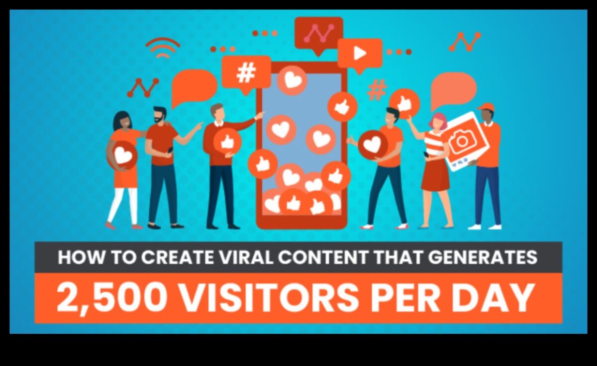 وحدات البايت الجديرة بالاهتمام: إنشاء محتوى رقمي ذو إمكانات فيروسية