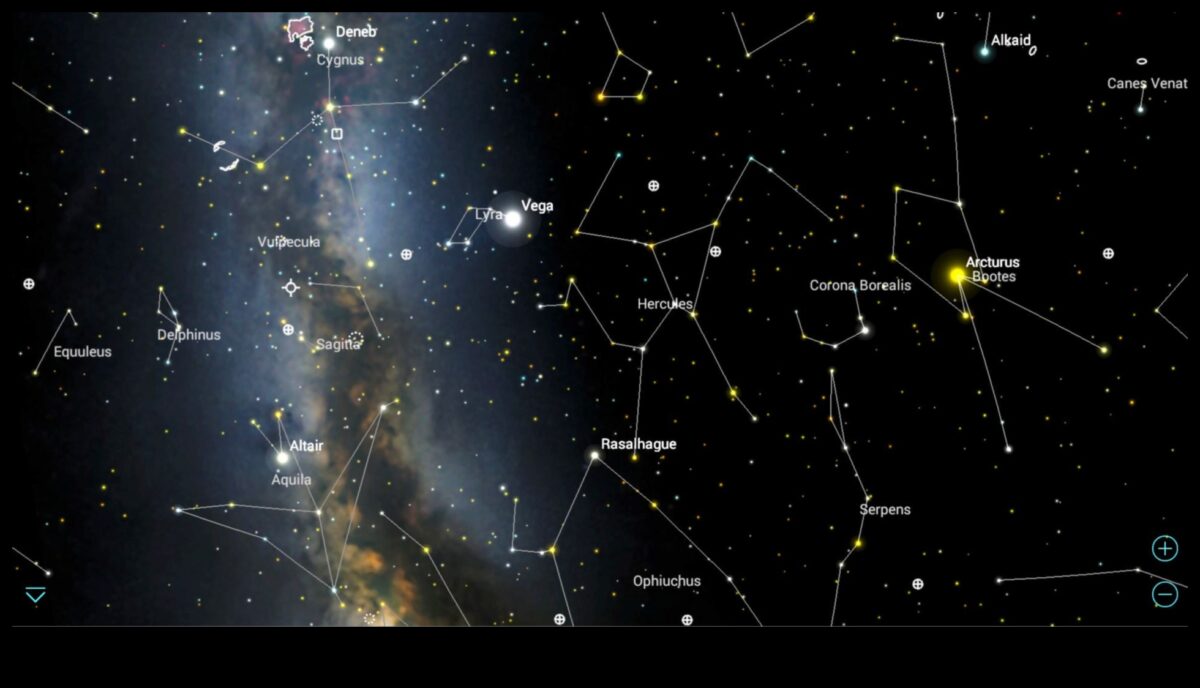 الأبراج المترابطة: رسم خرائط النجوم في مجرة ​​الاتصالات عبر الإنترنت