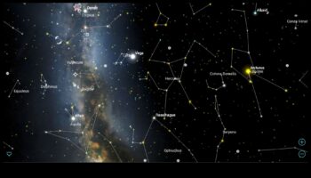 الأبراج المترابطة: رسم خرائط النجوم في مجرة ​​الاتصالات عبر الإنترنت