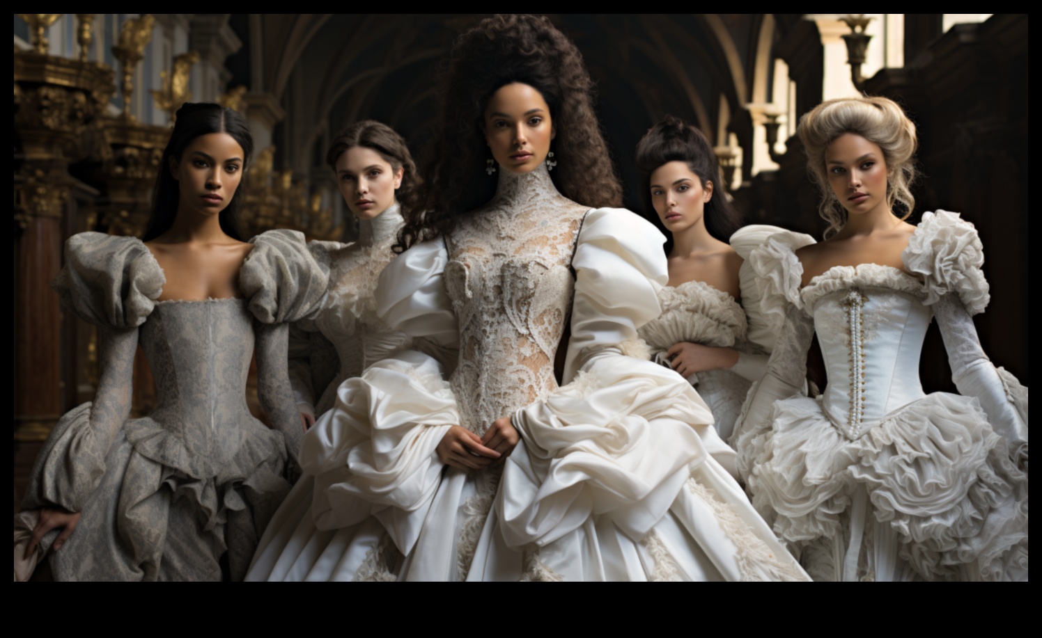 حكاية Trendsetter: سجلات مرئية للتطور الدائم للأزياء الخالدة