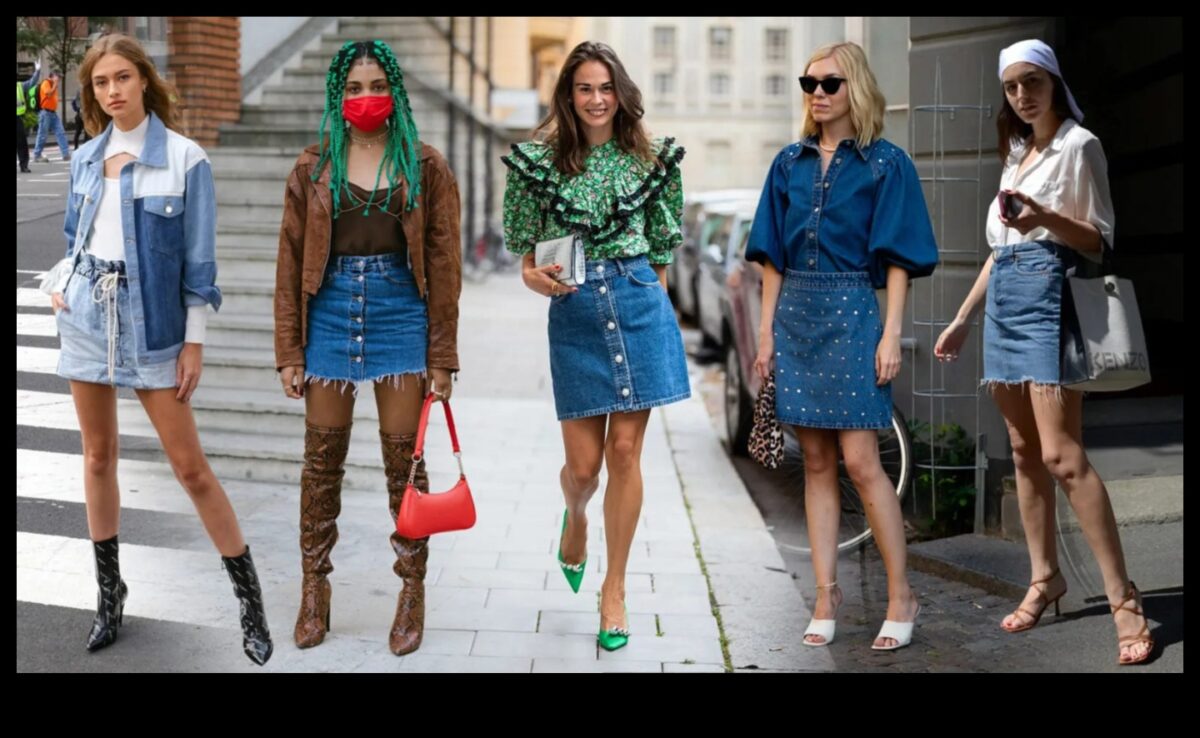 حكاية Trendsetter: سجلات مرئية للتطور الدائم للأزياء الخالدة