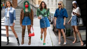 حكاية Trendsetter: سجلات مرئية للتطور الدائم للأزياء الخالدة