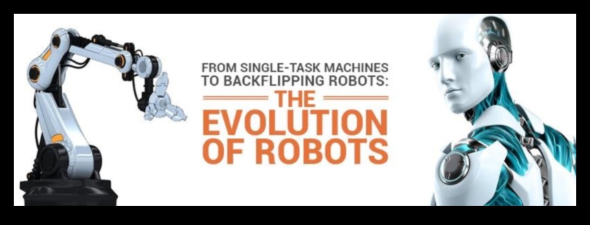 اتجاهات التكنولوجيا: تاريخ تطور التصميم في الاستكشاف الآلي