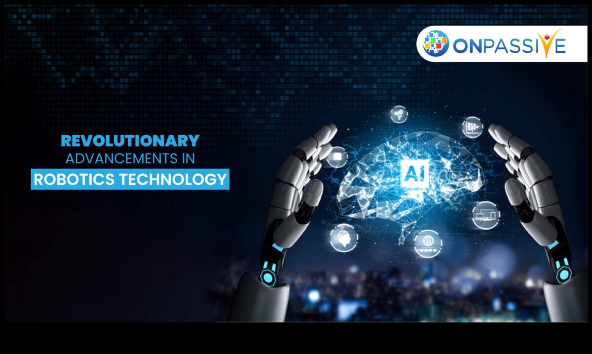 اتجاهات التكنولوجيا: تاريخ تطور التصميم في الاستكشاف الآلي