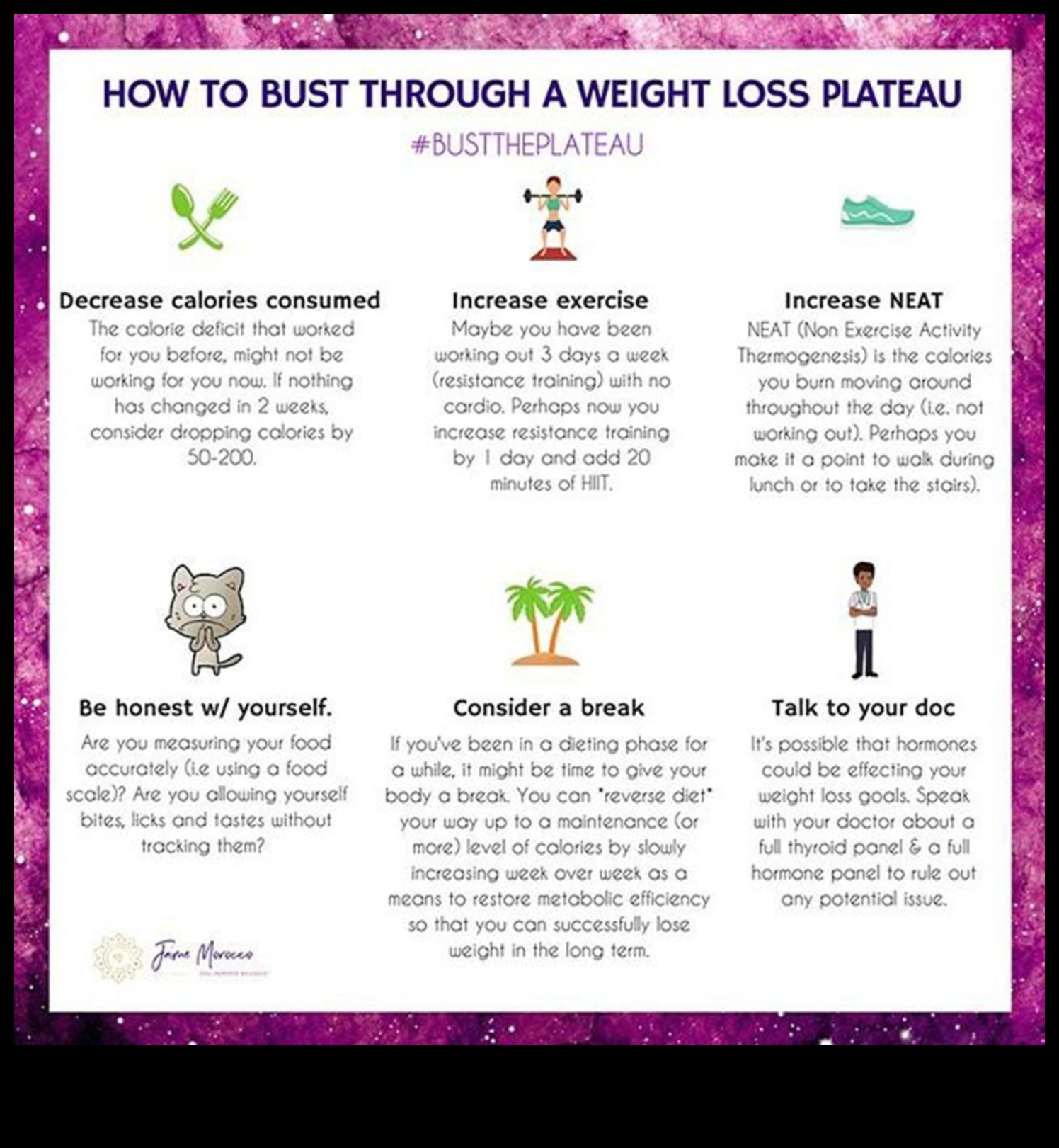 التغلب على الهضاب: استراتيجيات التقدم في حمية زيادة الوزن