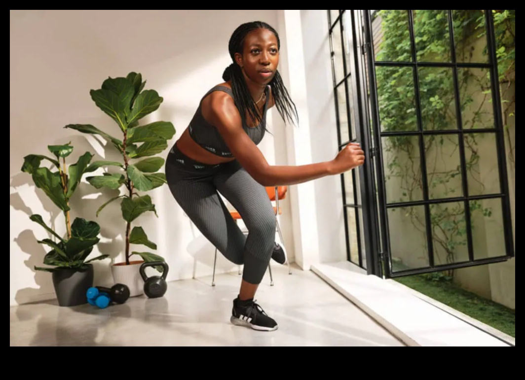 قانون التوازن: تمارين الاحماء المركزية لتحقيق الاستقرار