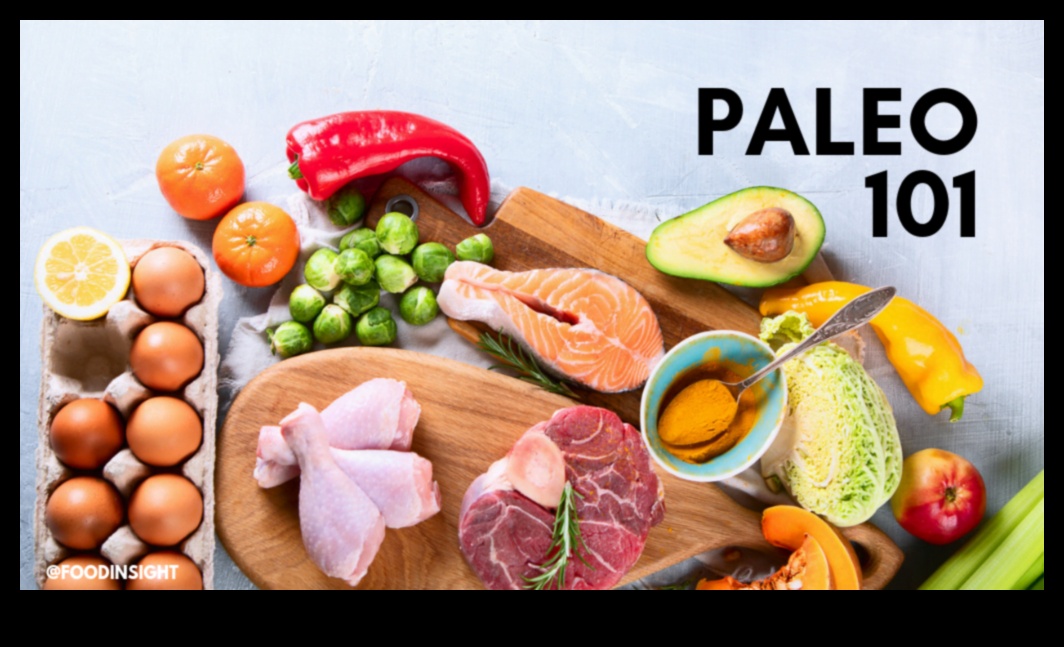 دور الأطعمة الغنية بالمغذيات في نظام غذائي ناجح من العصر الحجري القديم