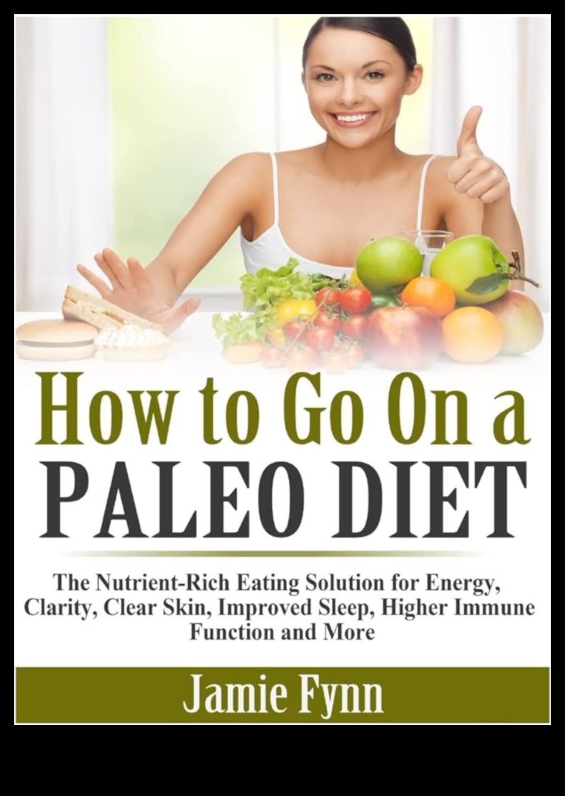 دور الأطعمة الغنية بالمغذيات في نظام غذائي ناجح من العصر الحجري القديم