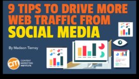 كيفية استخدام التسويق عبر وسائل التواصل الاجتماعي لزيادة حركة المرور والتحويلات على موقع الويب