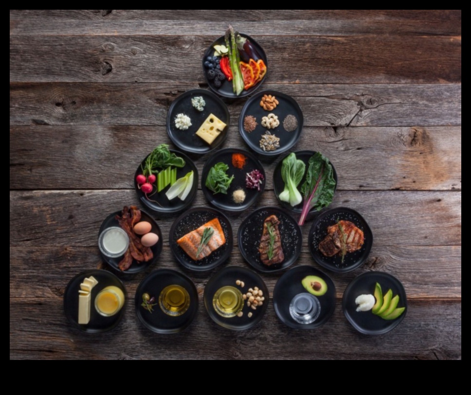 النظام الغذائي الكيتوني مقابل الأنظمة الغذائية التقليدية: ما هو النهج المناسب لك؟