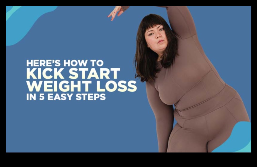 كيف تبدأ رحلة إنقاص الوزن باتباع نظام غذائي