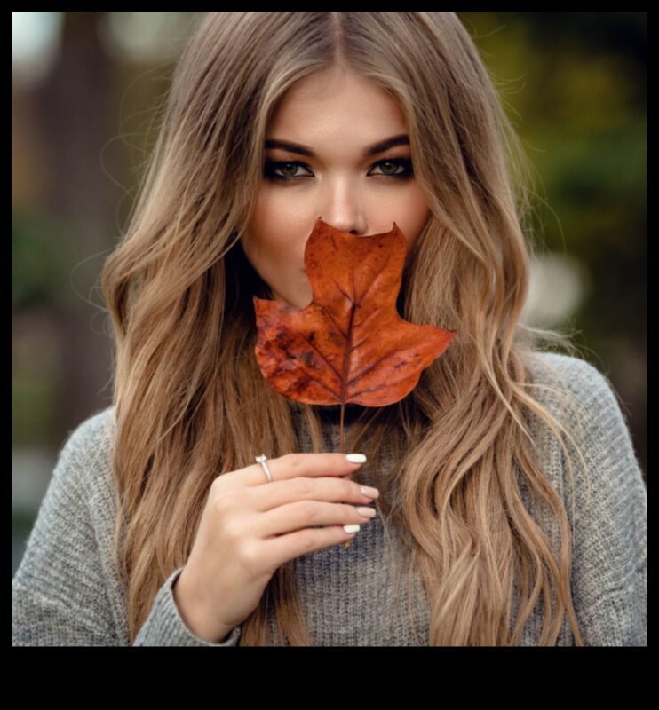 هالة الخريف: تقنيات تصوير ألوان الخريف الدافئة