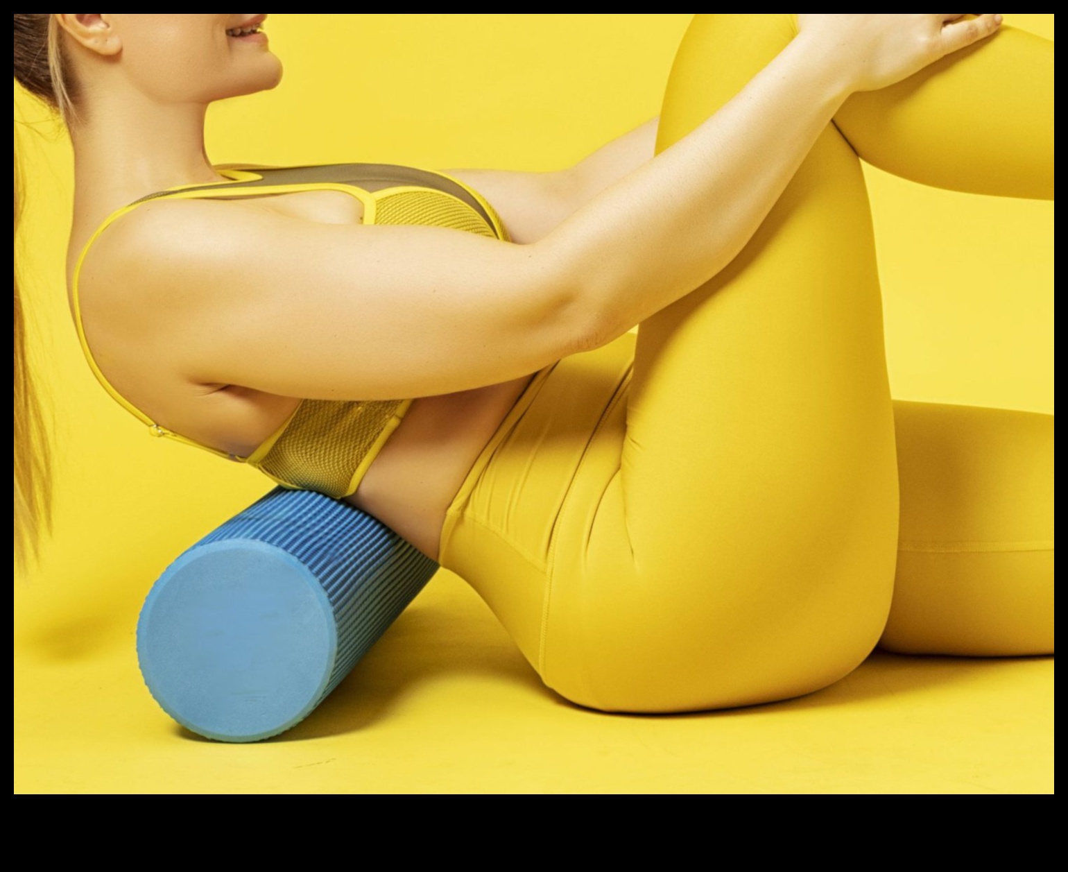 انهيار العضلات: تعزيز الاسترخاء من خلال حركات التهدئة المستهدفة