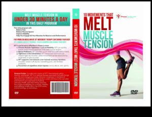 انهيار العضلات: تعزيز الاسترخاء من خلال حركات التهدئة المستهدفة