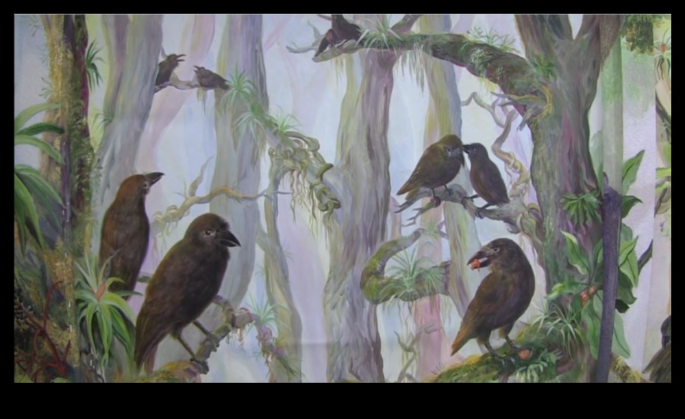 سجلات الحفاظ على الطيور: الجهود المبذولة لحماية الأنواع المهددة بالانقراض