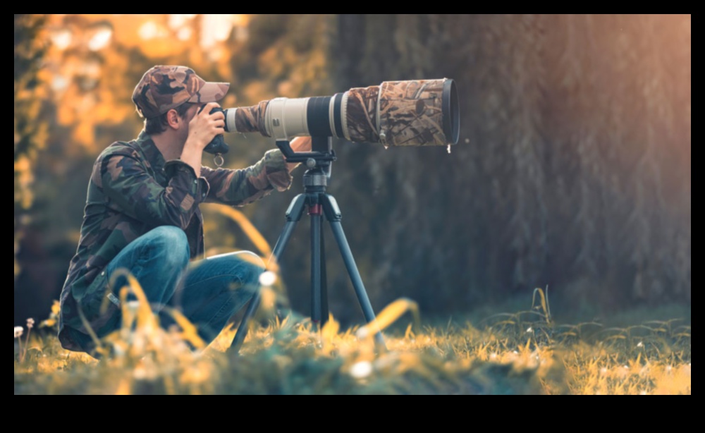 أساسيات العدسة: نصائح احترافية لالتقاط اللقطة المثالية