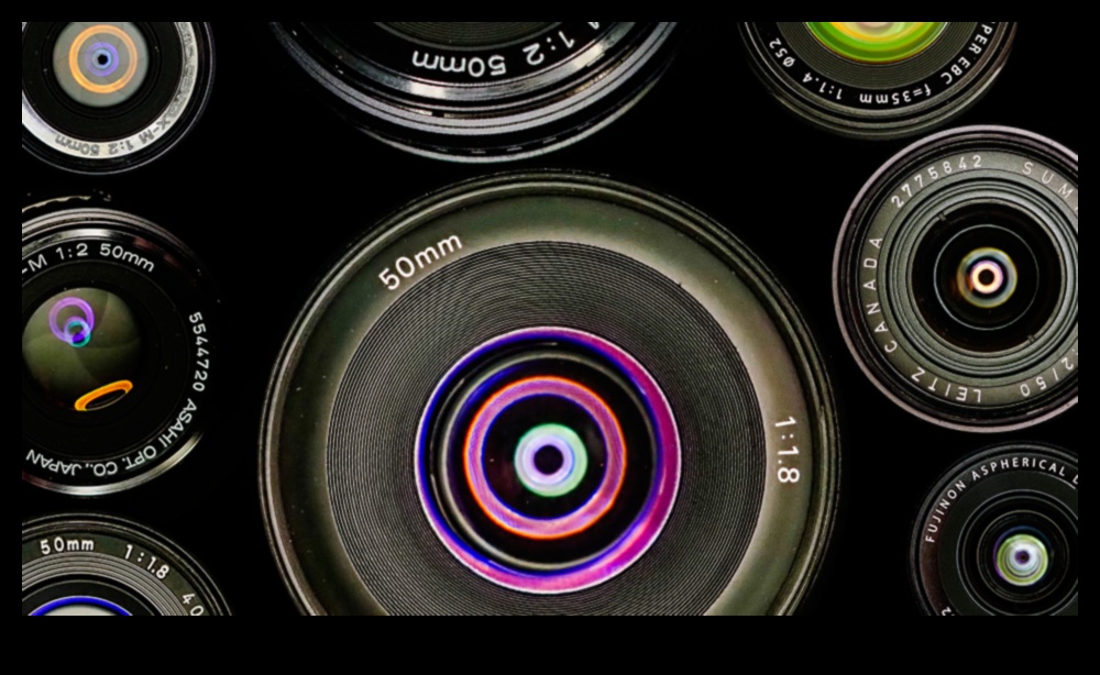 أساسيات العدسة: نصائح احترافية لالتقاط اللقطة المثالية