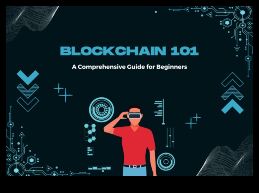 من التشفير إلى الإجماع: دليل شامل لسلسلة الكتل