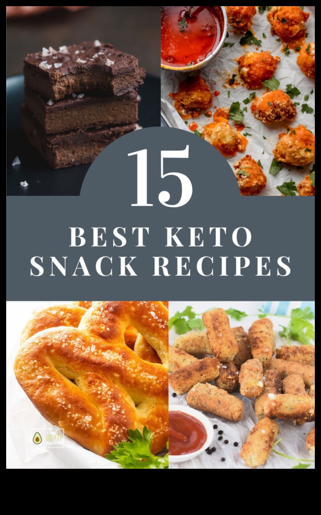 وجبات خفيفة صديقة للكيتو: خيارات صحية لإشباع الرغبة الشديدة