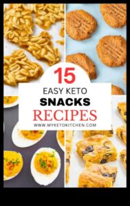 وجبات خفيفة صديقة للكيتو: خيارات صحية لإشباع الرغبة الشديدة