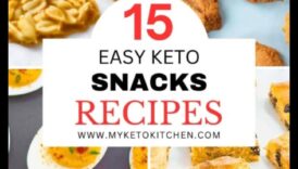 وجبات خفيفة صديقة للكيتو: خيارات صحية لإشباع الرغبة الشديدة