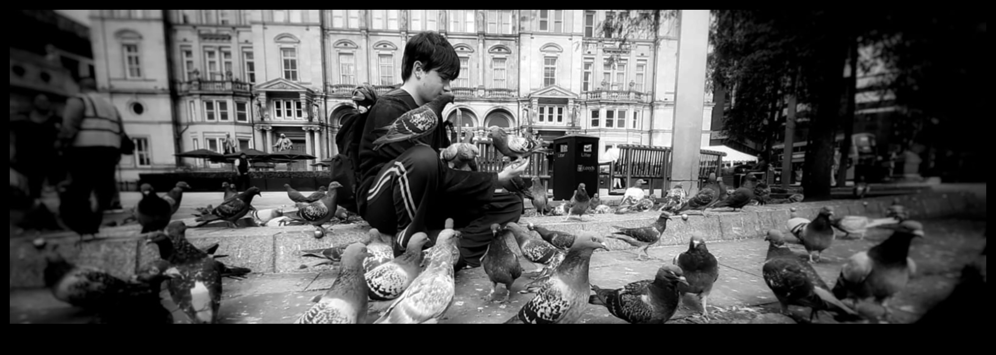 الانجراف الديناميكي: التقاط الحركة في تصوير الشوارع