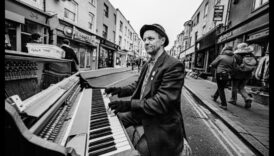 الانجراف الديناميكي: التقاط الحركة في تصوير الشوارع