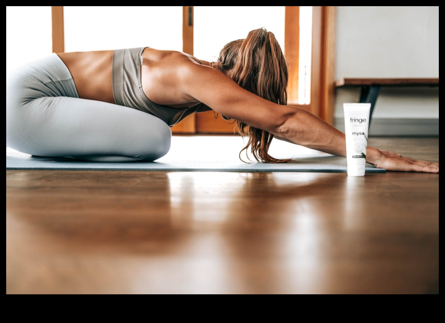 تمتد السمفونية: تنسيق الجسم والعقل من أجل العافية