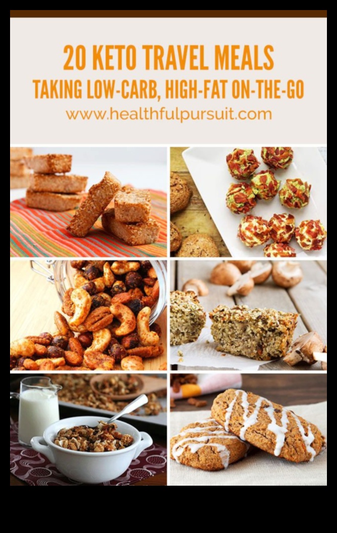 نصائح السفر الصديقة للكيتو: البقاء على المسار الصحيح بعيدًا عن المنزل