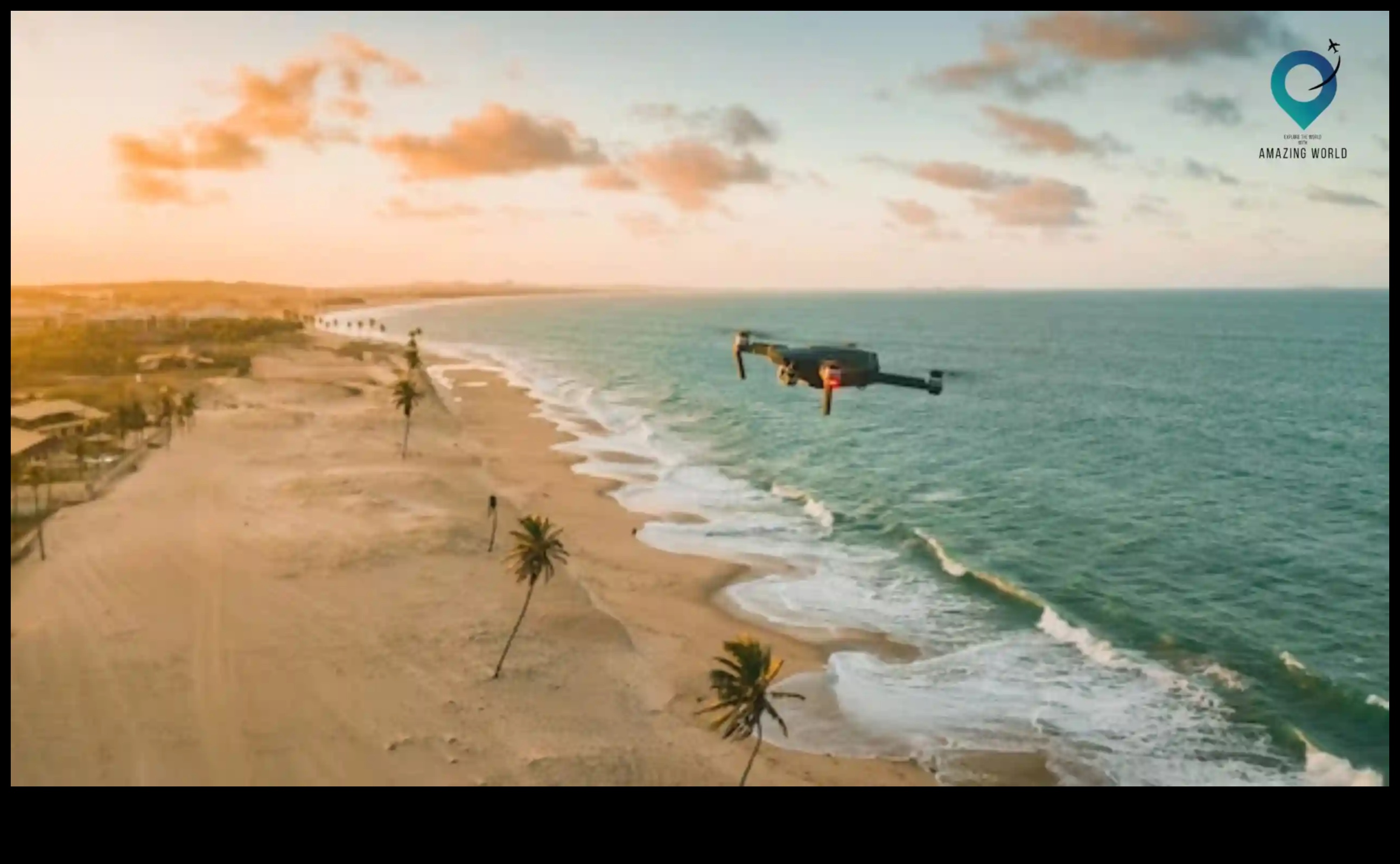 المغامرات الجوية: وجهات نظر من الأعلى في التصوير الفوتوغرافي للسفر