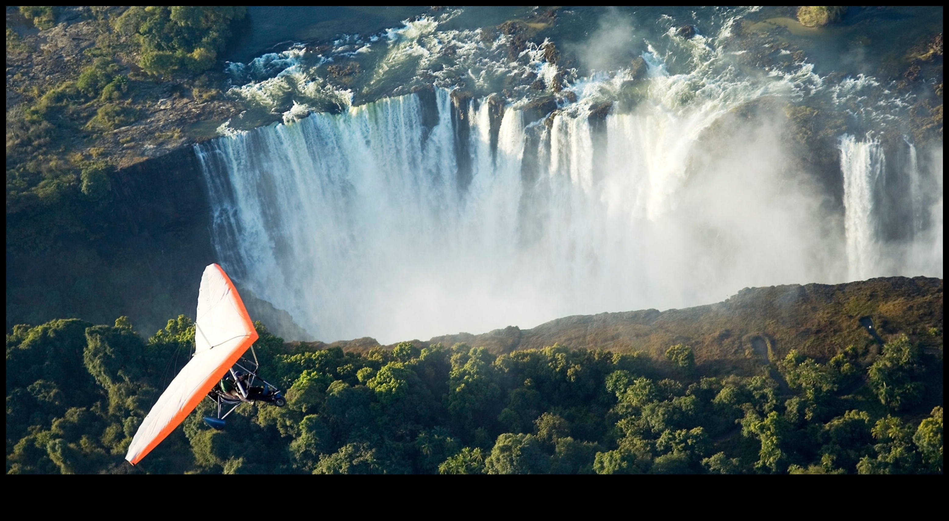 المغامرات الجوية: وجهات نظر من الأعلى في التصوير الفوتوغرافي للسفر