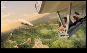 المغامرات الجوية: وجهات نظر من الأعلى في التصوير الفوتوغرافي للسفر