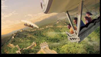 المغامرات الجوية: وجهات نظر من الأعلى في التصوير الفوتوغرافي للسفر