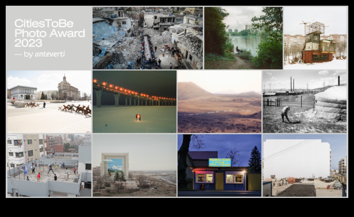 الكشف عن المناطق الحضرية: الكشف عن قصص المدينة من خلال أساليب التصوير الفوتوغرافي في الشوارع