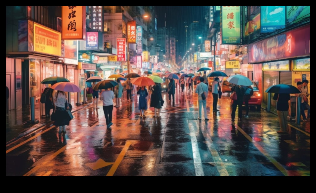 الكشف عن المناطق الحضرية: الكشف عن قصص المدينة من خلال أساليب التصوير الفوتوغرافي في الشوارع