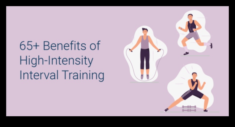 HIIT السعادة: تعظيم النتائج من خلال التدريب المتقطع عالي الكثافة
