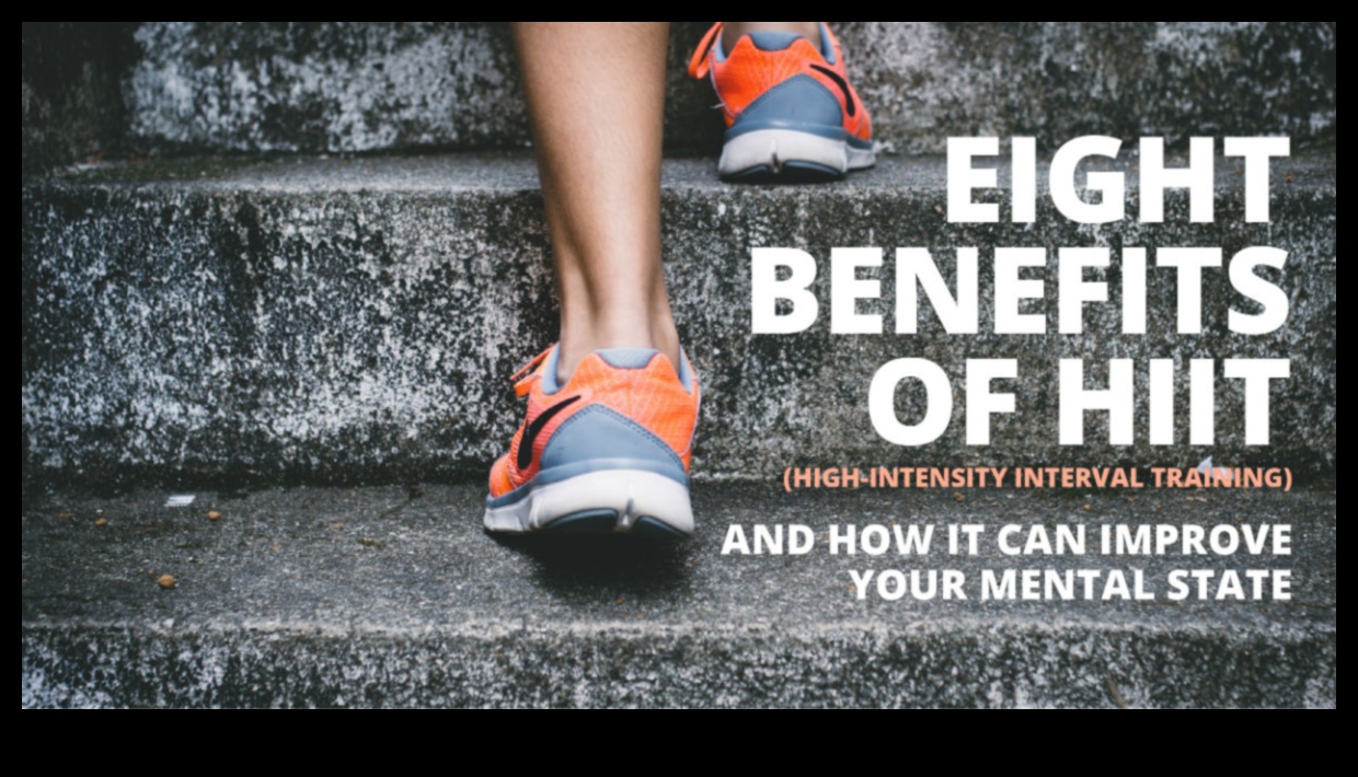 HIIT السعادة: تعظيم النتائج من خلال التدريب المتقطع عالي الكثافة