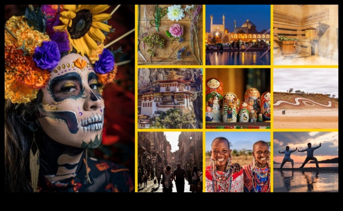 الكلية الاجتماعية: تجميع جمال الروابط الرقمية معًا