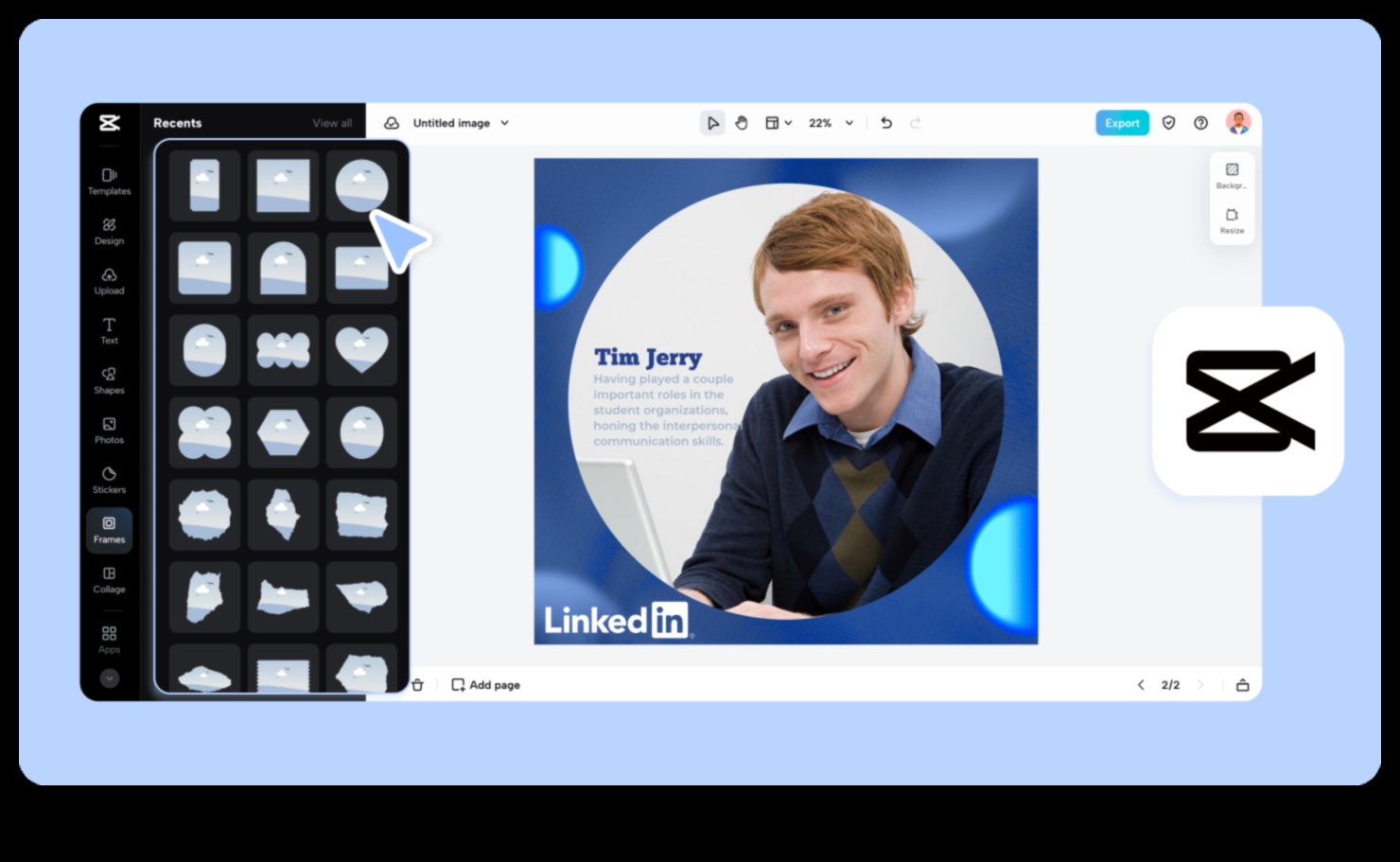 القماش الإبداعي: ​​إتقان فن التحرير المتقدم للصور