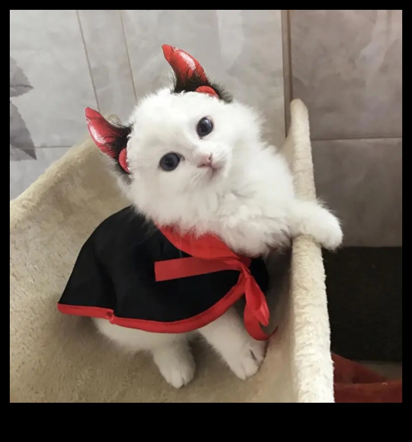 كات شيك: إكسسوار صديقك الماكر مع الذوق