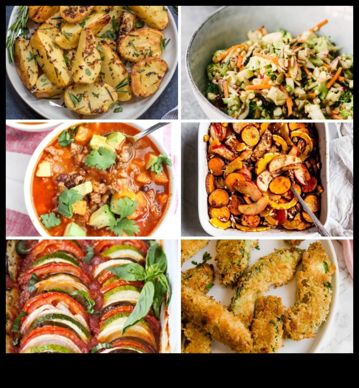 صياغة وجبات صديقة للبيئة لأسلوب حياة نباتي