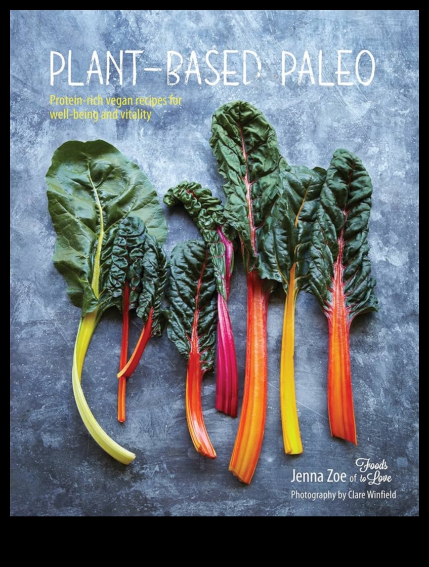 صياغة وجبات صديقة للبيئة لأسلوب حياة نباتي