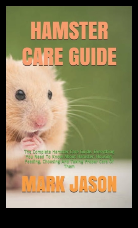 سجلات الهامستر: دليل متعمق لرعاية الهامستر