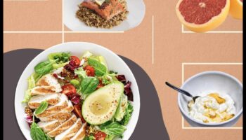 تغذية جسمك: دليل للتغذية المتوازنة