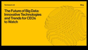 تشكيل المستقبل: الابتكارات في تكنولوجيا البيانات الضخمة الإبداعية