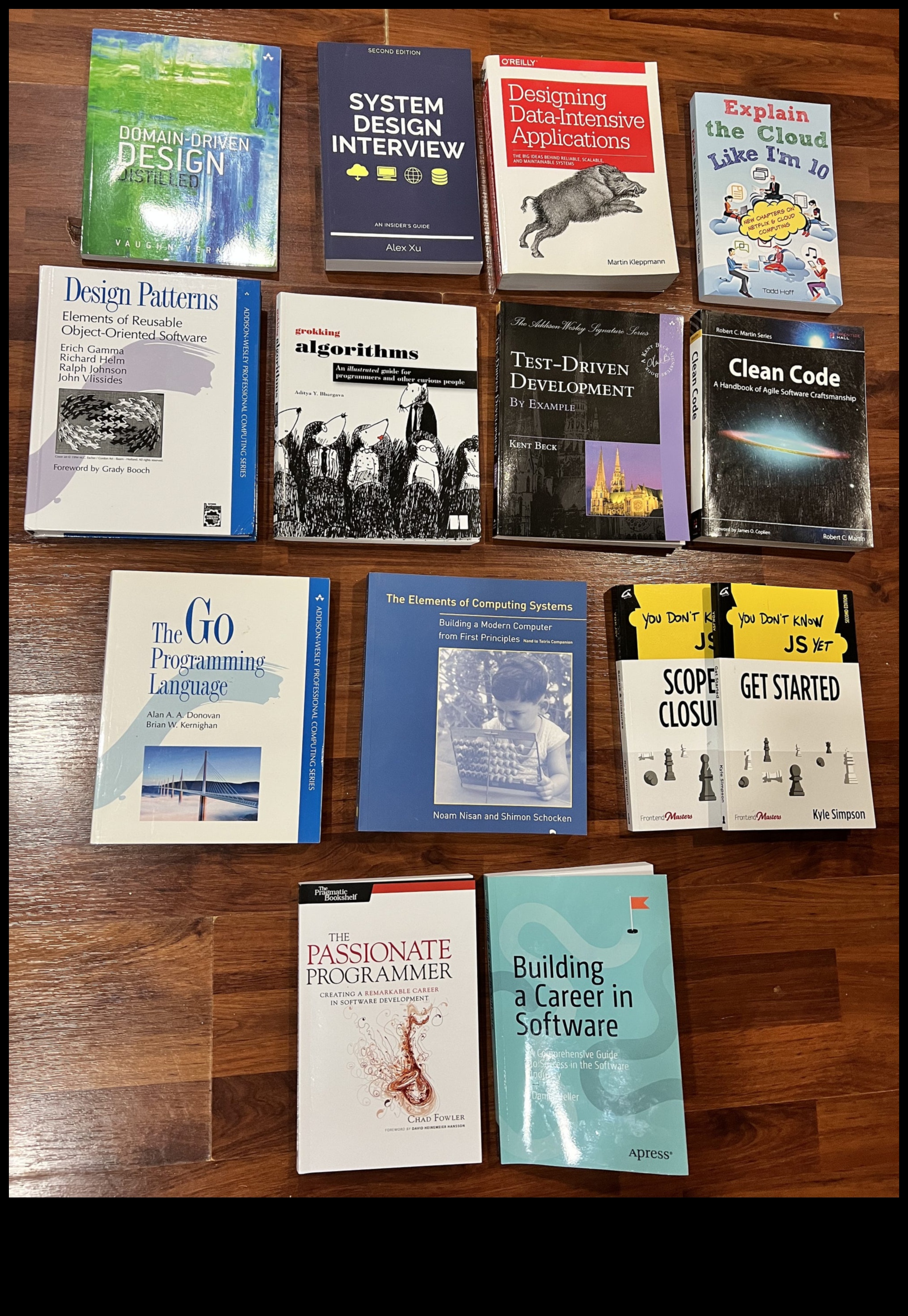 من المفهوم إلى الكود: الدليل الأساسي لمحترفي تكنولوجيا المعلومات