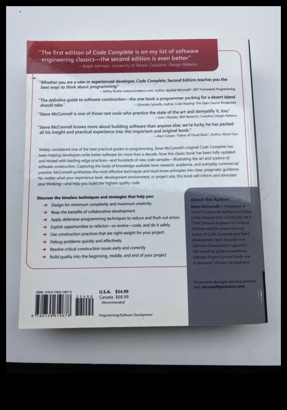 من المفهوم إلى الكود: الدليل الأساسي لمحترفي تكنولوجيا المعلومات