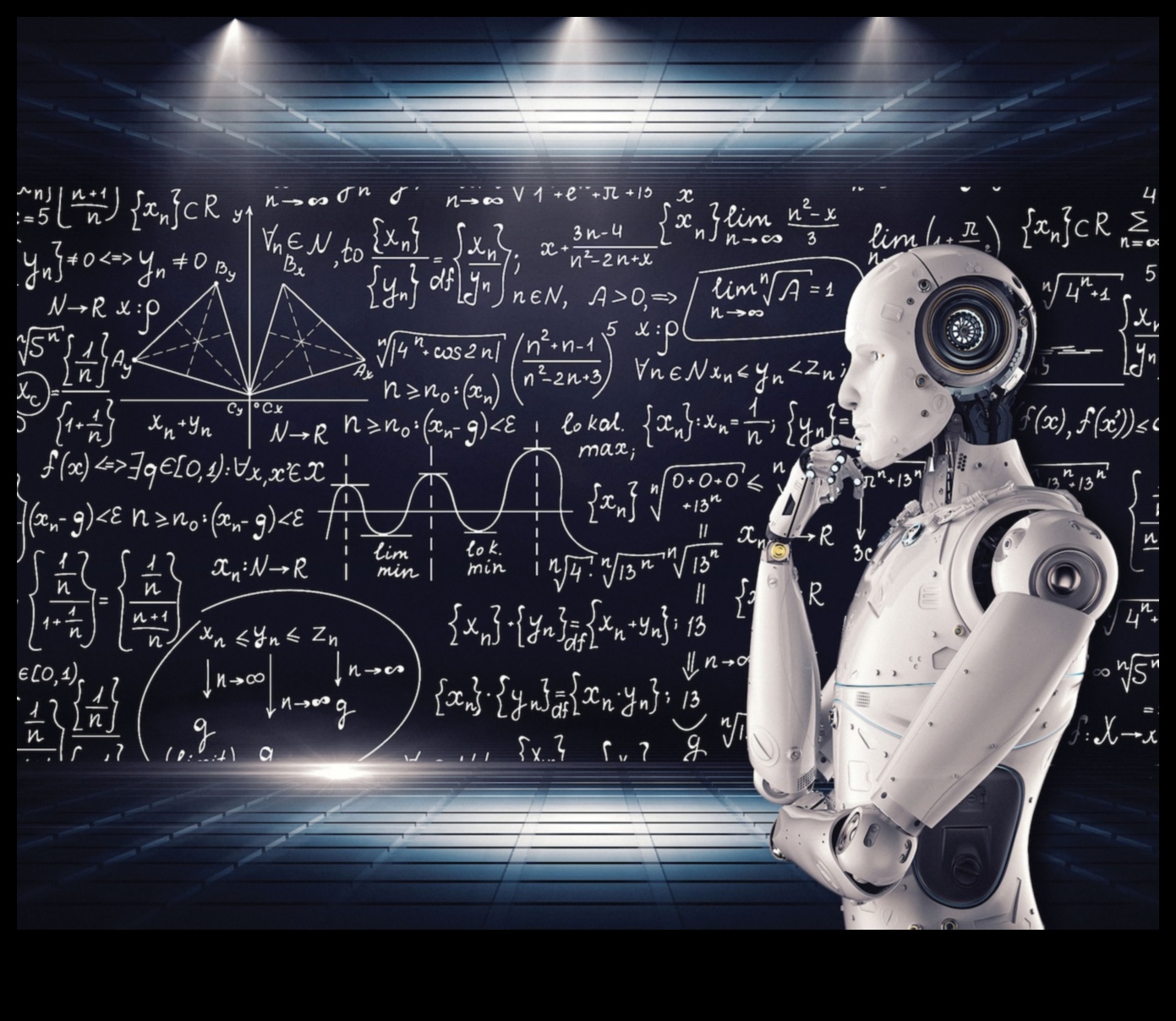 عجائب التكنولوجيا: تحويل الأفكار إلى حقائق للتعلم الآلي