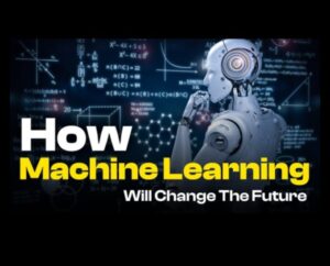 عجائب التكنولوجيا: تحويل الأفكار إلى حقائق للتعلم الآلي